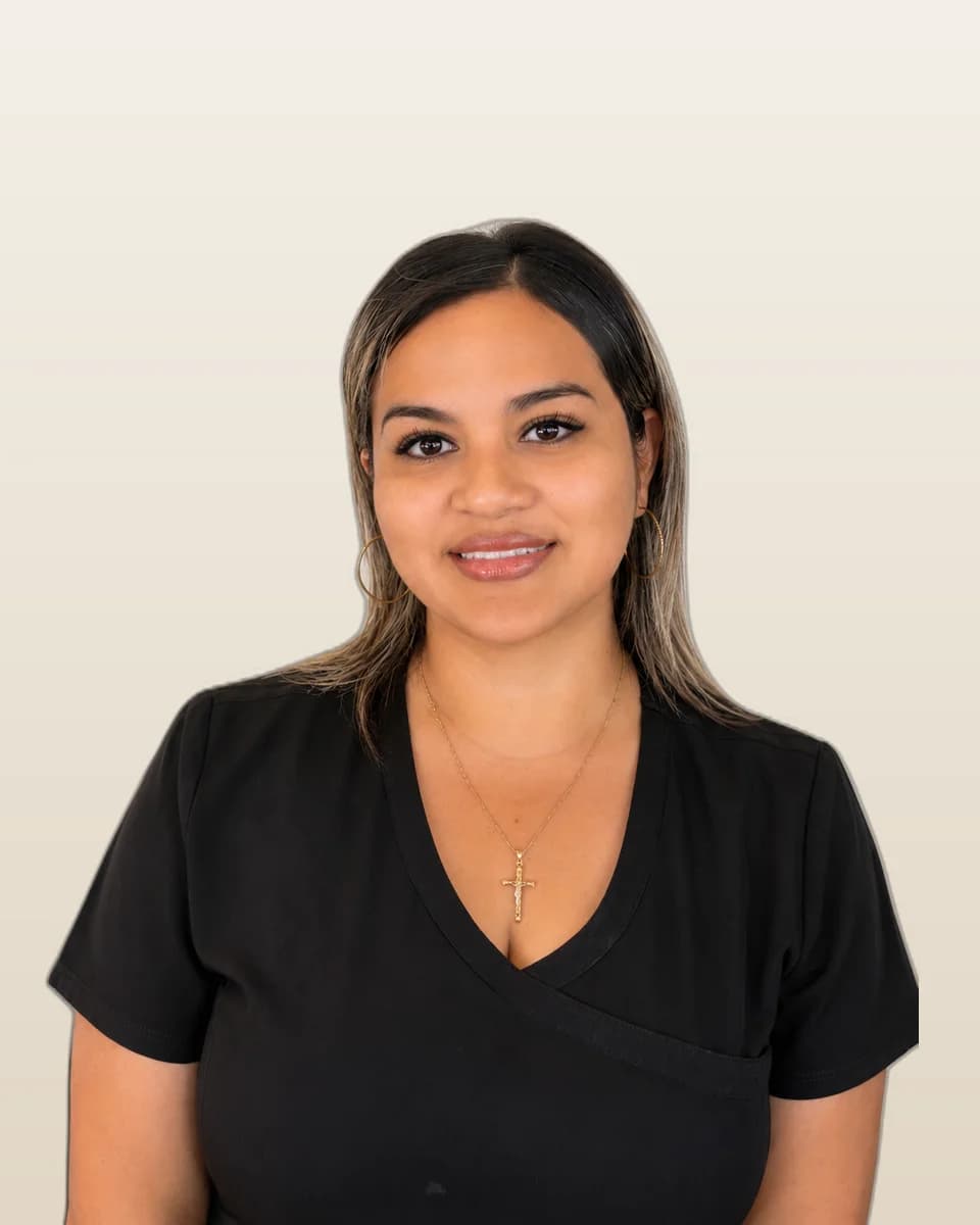 Retrato de Virma Diaz